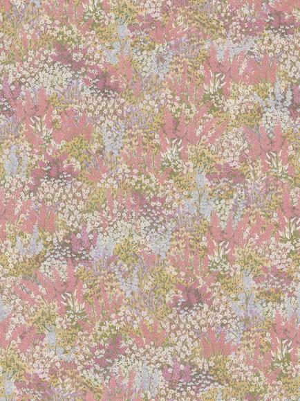 Cole & Son Grande Fleur Wallpaper, 120/3009, Peach & Blush