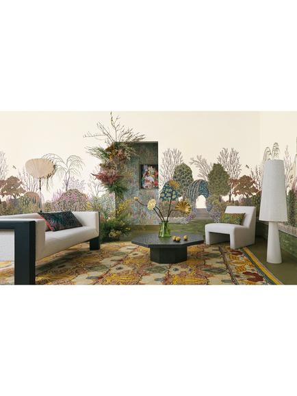 Cole & Son Reverie Wallpaper Mural - view 2, Dawn