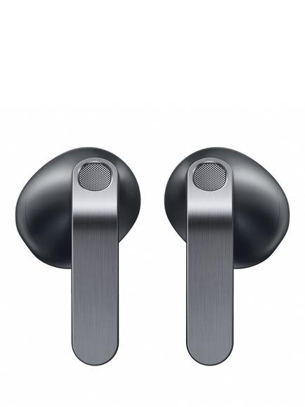 Samsung Galaxy Buds4 True Wireless Earbuds with Galaxy AI & Active Noise Cancellation, Black