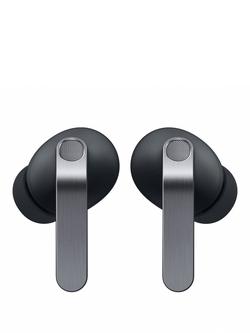 Samsung Galaxy Buds4 Pro True Wireless Earbuds with Galaxy AI & Active Noise Cancellation, Black