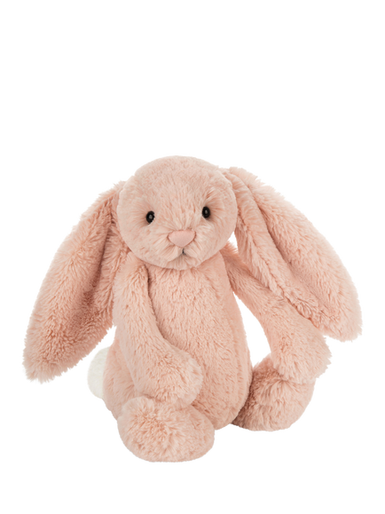 Jellycat Bashful Blush Bunny, Blush