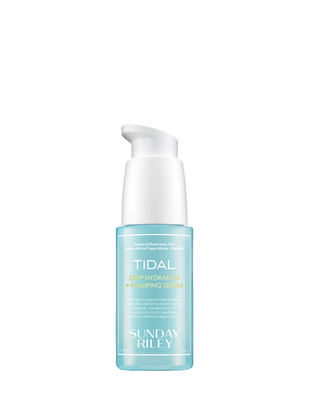 Sunday Riley Tidal Deep Hydration & Plumping Serum, 30ml, 