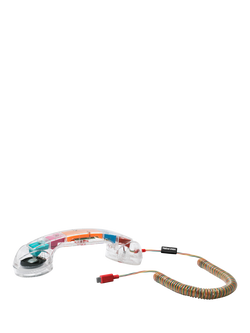 Native Union POP Phone Handset, Bubblegum, Bubblegum