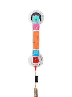 Native Union POP Phone Handset, Bubblegum - view 2, Bubblegum