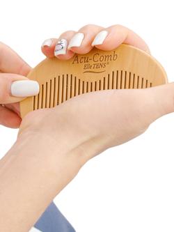 Body Clock Health Care Ltd Elle TENS Acu-Comb - view 2, Multi