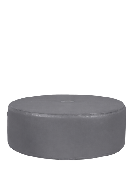 Lay‑Z‑Spa Universal EnergySense Thermal Round Hot Tub Cover, 196cm, Grey