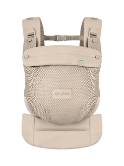 Cybex Amya Baby Carrier, Almond Beige, Almond Beige