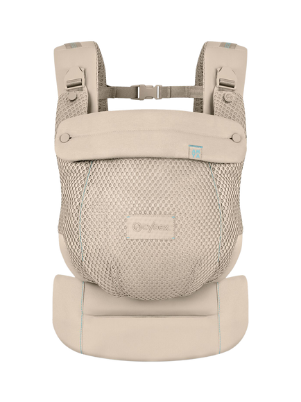 Cybex Amya Baby Carrier, Almond Beige, Almond Beige