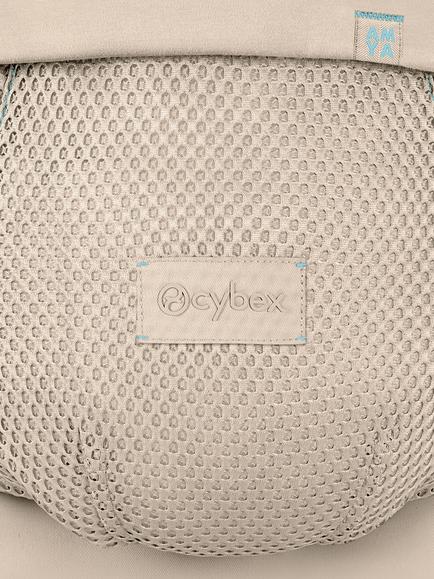 Cybex Amya Baby Carrier, Almond Beige - view 2, Almond Beige