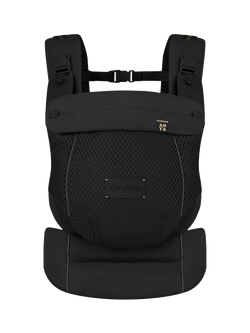 Cybex Amya Baby Carrier, Black, Black