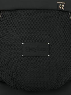 Cybex Amya Baby Carrier, Black - view 2, Black
