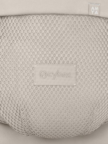 Cybex Amya Baby Carrier, Fog Grey - view 2, Fog Grey