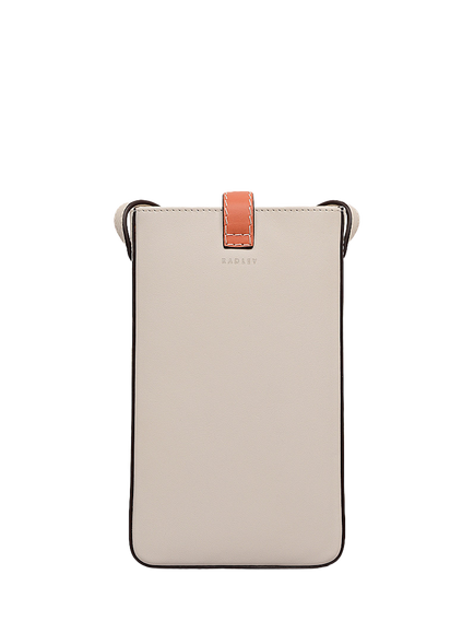 Radley Willis Street Phone Crossbody Bag, Steel - view 2, Steel