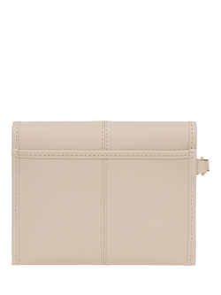 Radley Chilton Grove Medium Leather Purse - view 2, Salt