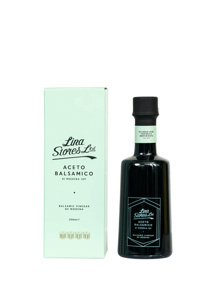 Lina Stores 8 Year Balsamic Vinegar, 250ml, Multi