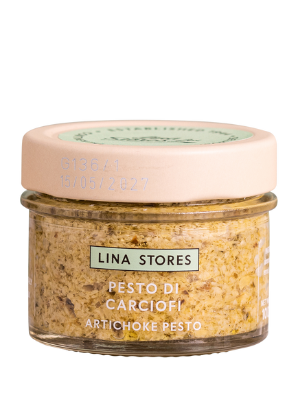 Lina Stores Artichoke Pesto, 100g, Multi