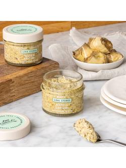 Lina Stores Artichoke Pesto, 100g - view 2, Multi