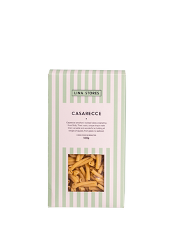Lina Stores Casarecce Dried Pasta, 500g, Multi