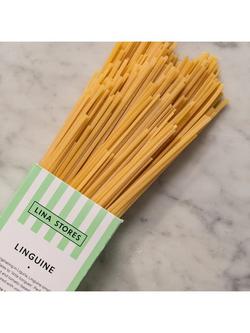 Lina Stores Dried Pasta Linguini, 500g - view 2, Multi