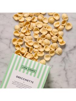 Lina Stores Dried Pasta Orecchiette, 500g - view 2, Multi