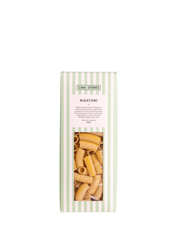 Lina Stores Dried Pasta Rigatoni, 500g, Multi