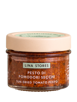 Lina Stores Semi Sun Dried Pesto, 100g, Multi