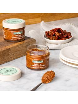 Lina Stores Semi Sun Dried Pesto, 100g - view 2, Multi