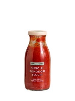 Lina Stores Sun Dried Tomato Sauce, 250g, Multi