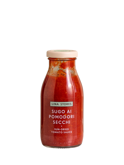 Lina Stores Sun Dried Tomato Sauce, 250g, Multi