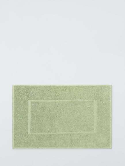 John Lewis Egyptian Cotton Bath Mat, Willow, Willow