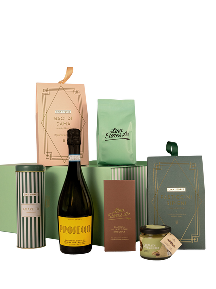 Lina Stores Il Dolce Di Lina Hamper, Multi