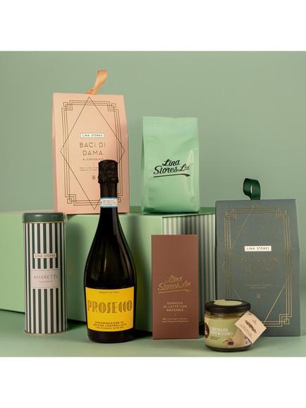 Lina Stores Il Dolce Di Lina Hamper - view 2, Multi