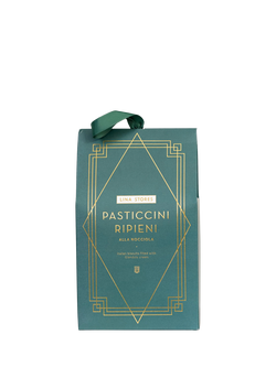 Lina Stores Gianduia Shortcrust Pastry Biscuits, 200g, Multi