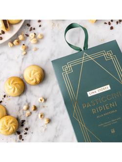 Lina Stores Gianduia Shortcrust Pastry Biscuits, 200g - view 2, Multi