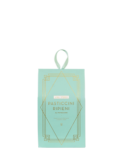 Lina Stores Pistachio Shortcrust Pastry Biscuits, 200g, Multi