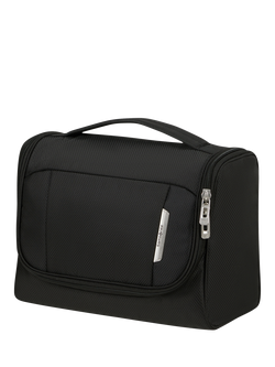 Samsonite Respark Toiletry Kit Bag, 6L, Ozone Black