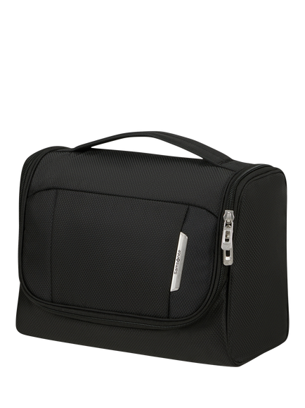 Samsonite Respark Toiletry Kit Bag, 6L, Ozone Black