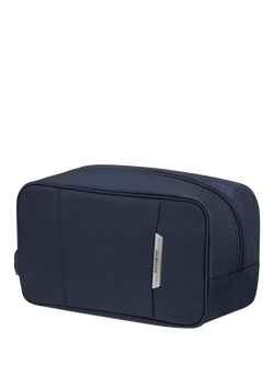 Samsonite Respark Toiletry Kit Bag, 4L, Midnight Blue