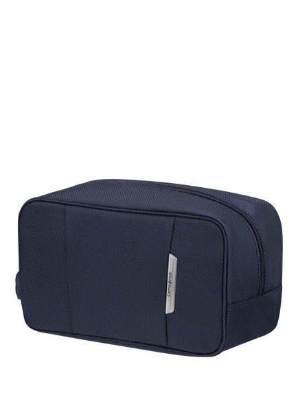 Samsonite Respark Toiletry Kit Bag, 4L, Midnight Blue