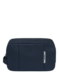 Samsonite Respark Toiletry Kit Bag, 4L - view 2, Midnight Blue