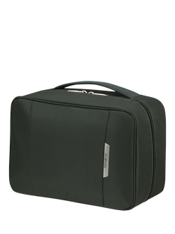 Samsonite Respark Toiletry Bag - view 2, Forest Green