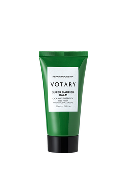 Votary Super Barrier Balm Cica and Prebiotic, 30ml, 