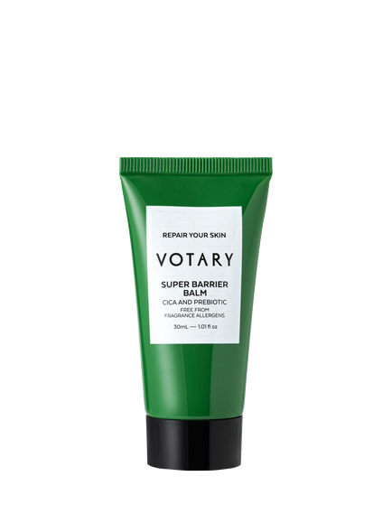 Votary Super Barrier Balm Cica and Prebiotic, 30ml, 