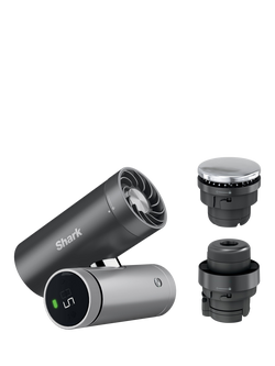 Shark ChillPill FA022UK Portable Fan, Grey