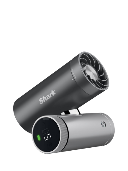 Shark ChillPill FA022UK Portable Fan - view 2, Carbon
