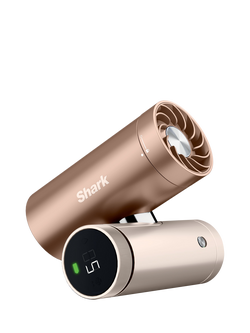 Shark ChillPill FA022UK Portable Fan - view 2, Iced Latte