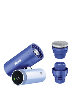 Shark ChillPill FA022UK Portable Fan, Haze