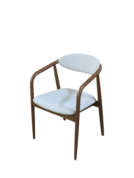 G Plan Isabelle Dining Armchair, Warm Oak, Natural