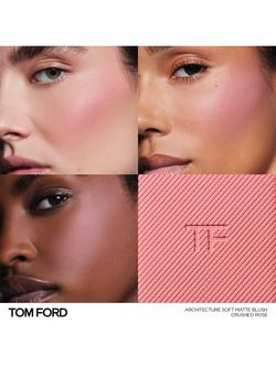 TOM FORD Architecture Soft Matte Blush - view 2, 02 Crushed Rose