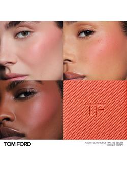 TOM FORD Architecture Soft Matte Blush - view 2, 06 Bright Poppy